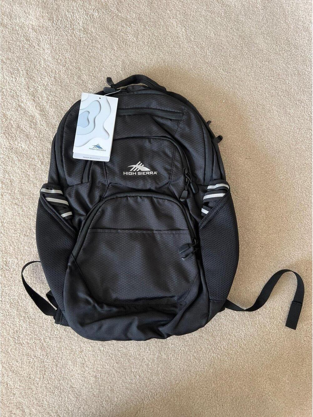 High Sierra backpack